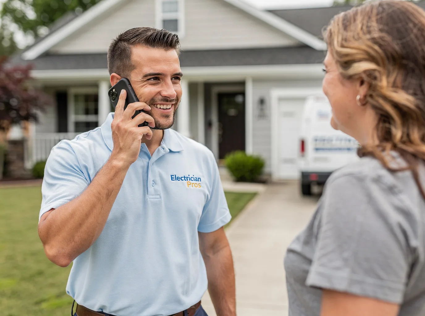 Electrician Mccaulley, TX FAQs